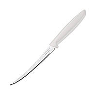 Нож для томатов Tramontina Plenus 127 мм Light grey (6740793) DH, код: 7436401