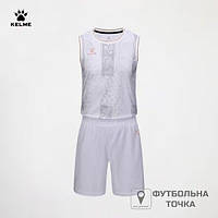 Комплект женской баскетбольной формы Kelme Basketball clothes 8352LB1029.9100 (8352LB1029.9100). Баскетбольная