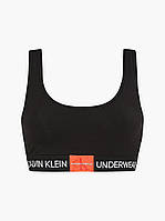 Бра Calvin Klein 000QF4918E XS Черная UL, код: 8342561