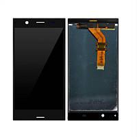 Дисплей для Sony Xperia XZs G8231 G8232 с сенсором Black (DH0701-2) KV, код: 1348315