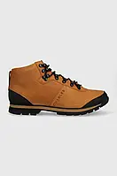 Urbanshop com ua Замшеві кросівки Charles Footwear Carney чоловічі колір коричневий Carney.Hiker.Yellow