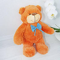 Мягкая игрушка Zolushka Медведь Бо 61 см коричневый (ZL5801) PZ, код: 7606339