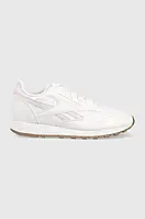 Urbanshop com ua Кросівки Reebok Classic Classic Vegan HQ1496 колір білий HQ1496-FTW/PNK/T РОЗМІРИ ЗАПИТУЙТЕ