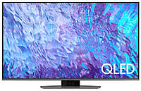 LED-телевизор Samsung QE50Q80CAUXUA (6869269) VA, код: 8122976