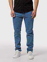 Мужские джинсы слим 31 голубой Club JU ЦБ-00218799 PZ, код: 8424118