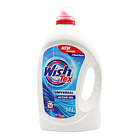 Гель для прання WishTex Universal 3,7 л (74 прання) ET, код: 7715041