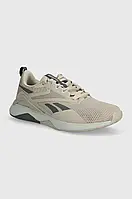 Urbanshop com ua Кросівки для тренувань Reebok Nanoflex Trainer 2.0 колір сірий 100074535 РОЗМІРИ ЗАПИТУЙТЕ