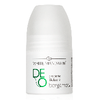Дезодорант Бергамот DEO Bergamot (натуральний) White Mandarin (50 мл)
