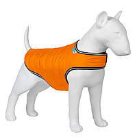Курточка-накидка для собак AiryVest XXS B 29-36 см С 14-20 см Оранжевый (15404) PZ, код: 7687849