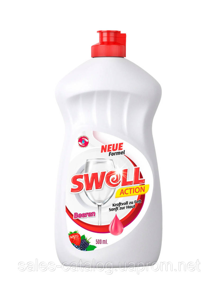 Засіб для миття посуду Swell Beeren 500 мл SC, код: 8164364