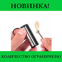 Вечная спичка Make Fire бензиновая! TOP