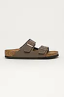 Urbanshop com ua Шльопанці Birkenstock Arizona колір коричневий 151181 РОЗМІРИ ЗАПИТУЙТЕ