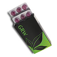 Для зміцнення імунітету та відновлення сил GRW Grow APL GO (30 драже)
