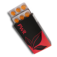 Для жіночого статевого здоров'я та гормонального балансу PWR woman Power APL GO (30 драже) 8000005