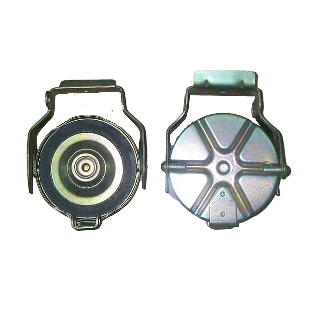 Пробка паливного бака відкидна КАМАЗ, Т150 (в-во S.I.L.A. AC) 5320-1103010