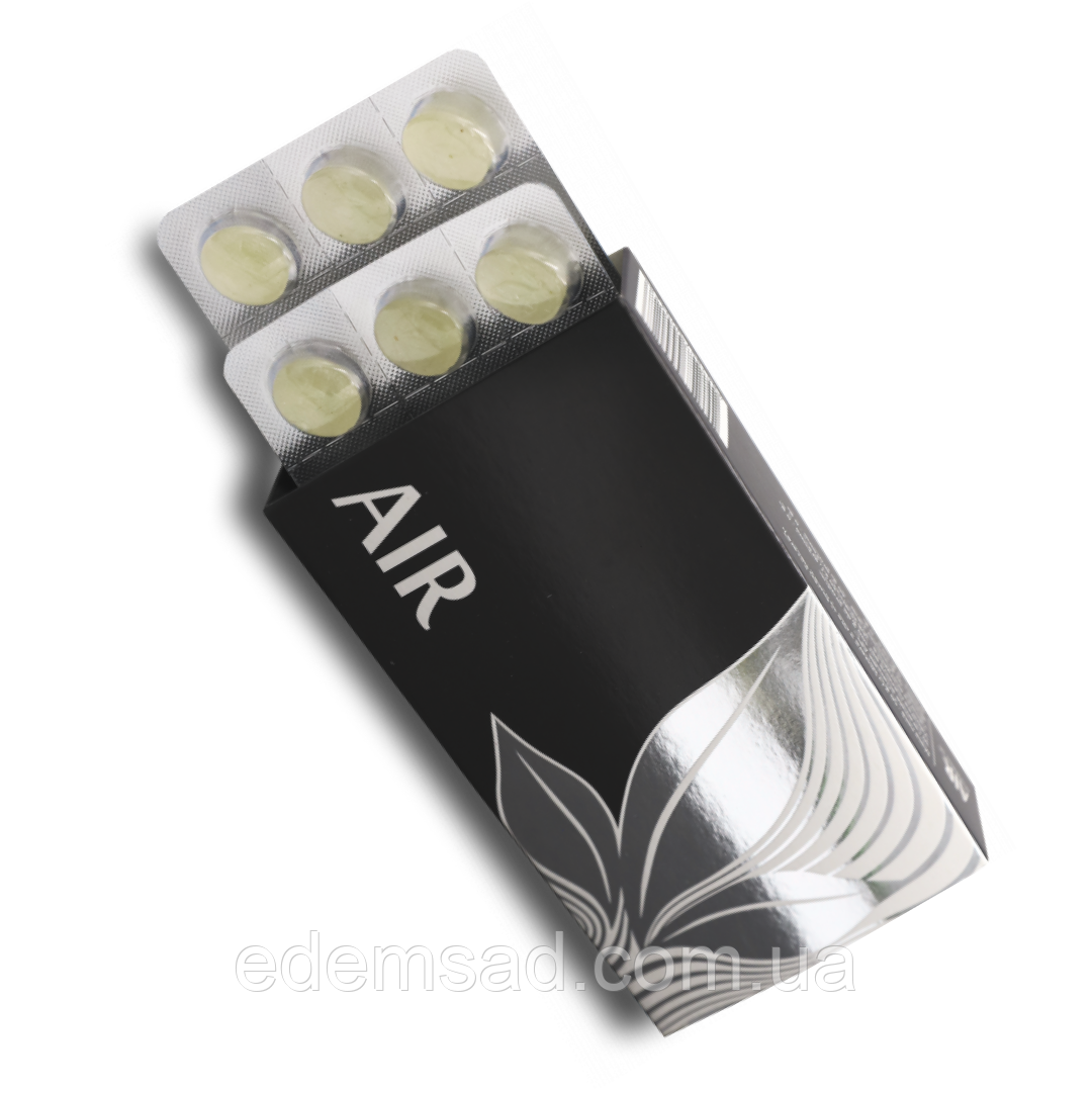Для дихальної системи та захисту від вірусів і бактерій AIR APL GO (30 драже) 8000017