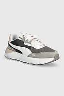 Urbanshop com ua Кросівки Puma Runtamed Platform Putty колір сірий 392324 РОЗМІРИ ЗАПИТУЙТЕ