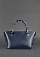 Женская сумка BlankNote Midi Темно-синий (BN-BAG-24-navy-blue) PZ, код: 355846