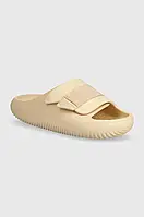 Urbanshop com ua Шльопанці Crocs Mellow Luxe Recovery Slide колір бежевий 209413 РОЗМІРИ ЗАПИТУЙТЕ