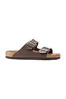 Urbanshop com ua Birkenstock - Шльопанці Arizona Narrow Width 51703.D-Dark.Brown РОЗМІРИ ЗАПИТУЙТЕ