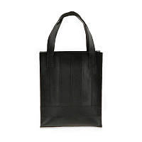 Кожаная женская сумка BlankNote Бэтси Черная (BN-BAG-10-g-kr) PZ, код: 1280350