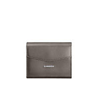 Женская кожаная сумка поясная кроссбоди BlankNote Mini Темно-Бежевая (BN-BAG-38-2-beige) PZ, код: 1283834
