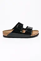 Urbanshop com ua Birkenstock - Шльопанці Arizona Narrow Width 1005292-Pat.Black РОЗМІРИ ЗАПИТУЙТЕ