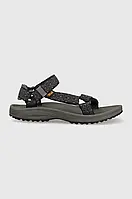 Urbanshop com ua Сандалі Teva Winsted чоловічі колір сірий 1017419 РОЗМІРИ ЗАПИТУЙТЕ