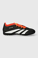 Urbanshop com ua Взуття для футболу adidas Performance turfy Predator Club колір чорний РОЗМІРИ ЗАПИТУЙТЕ