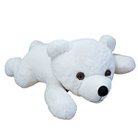 Мягкая игрушка Zolushka Медведь Соня маленький 42см белый (ZL0921) EV, код: 2606269