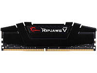 Оперативная память DDR4 16GB 3200 G.Skill Ripjaws V (F4-3200C16S-16GVK) GR, код: 1655884