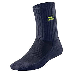 Шкарпетки для волейболу з гумовими насічками Mizuno Volley Sock Medium 67XUU715-84 (Розмір М EU 38-40)