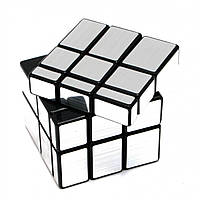 Головоломка DUKE Серебряный куб 6 х 6 х 6 см (DN26445A) ML, код: 285904