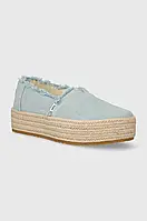 Urbanshop com ua Еспадрилі Toms Valencia на платформі 10019798 РОЗМІРИ ЗАПИТУЙТЕ