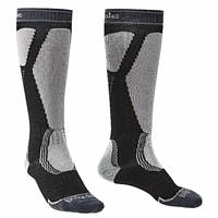 Носки Bridgedale Ski Easy On Black Lt Grey L (1053-710102.035.L) ML, код: 7626247