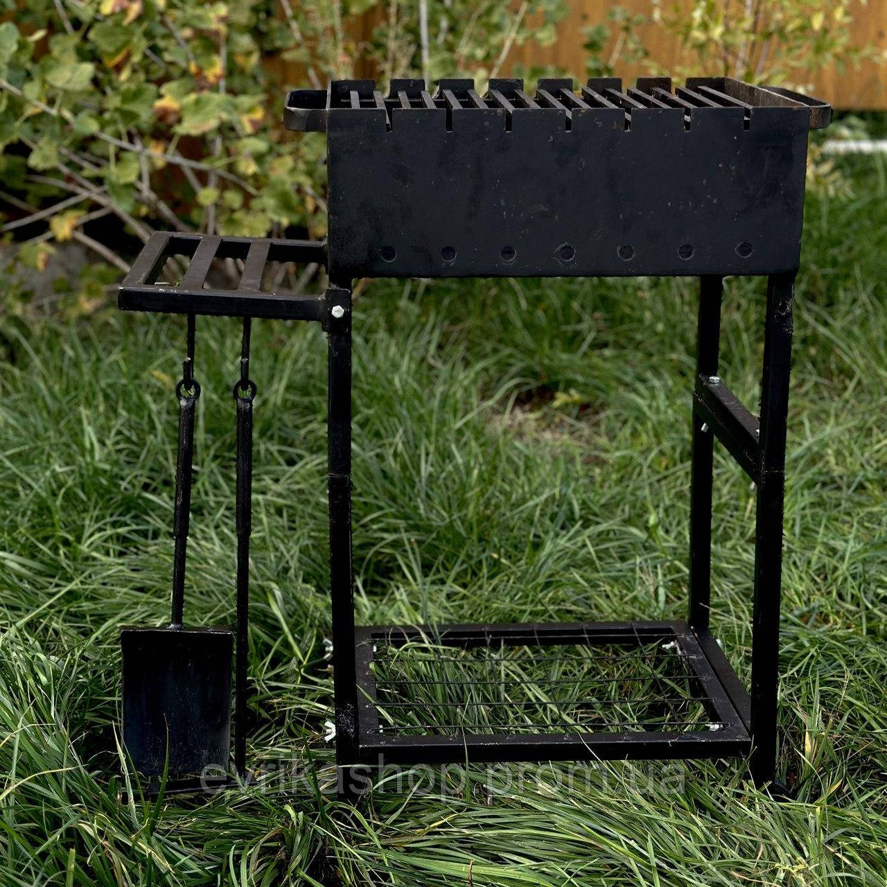 Модульный мангал-трансформер Gorillas Market 4в1 EV, код: 8380516 (ID ...