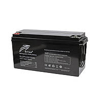 Аккумуляторная батарея Ritar LiFePO4 12.8V 150Ah EV, код: 8331292