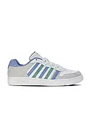 Urbanshop com ua Шкіряні кросівки K-Swiss COURT PALISADES колір білий РОЗМІРИ ЗАПИТУЙТЕ