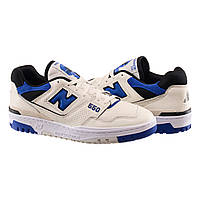 Кроссовки мужские New Balance 550 (BB550VTA) 43 Белый UL, код: 8133097