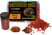 Метод микс (сладкая специя) METHOD MIX + Liquid «SPICE SWEET" 500г, Красный