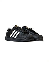 Кроссовки Adidas Superstar Black