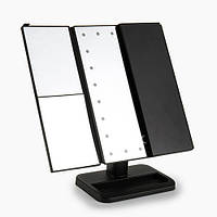 Зеркало для макияжа с подсветкой Led Miror + ставни! TOP