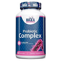 Пробиотик Haya Labs Probiotic Complex 60 Caps EV, код: 8319193