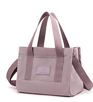 Женская сумка повседневная с дополнительными ручками Colorful Fox 17 см*20 см*12 см Powdery PZ, код: 8135349