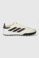 Urbanshop com ua Взуття для футболу adidas Performance turfy Copa Pure 2 League колір бежевий РОЗМІРИ