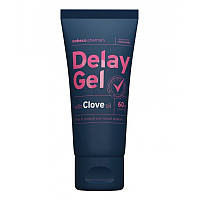 Охлаждающий гель для продления полового акта Cobeco Clove Delay Gel 60 мл TP, код: 7826843