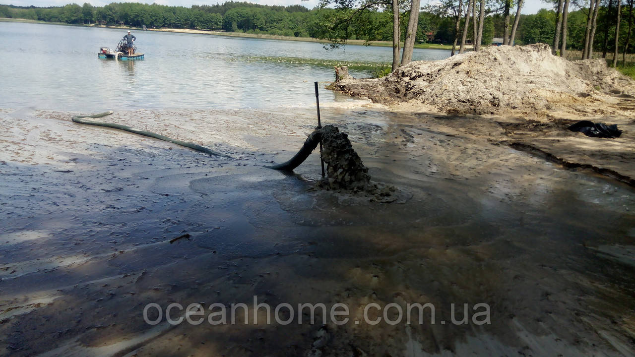 Ковель. Очистка водоёмов, уборка камыша. - фото 3 - id-p399583960