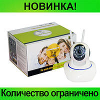 IP камера відеоспостереження Q5 WIFI! TOP