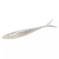 Силікон Lunker City Freaky Fish 8 BG 5.5 132 Ice Shad (718667 56132) XN, код: 7718375