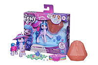 Игровой набор Hasbro My Little Pony - Кристальное приключение Izzy Moonbow PZ, код: 8327273